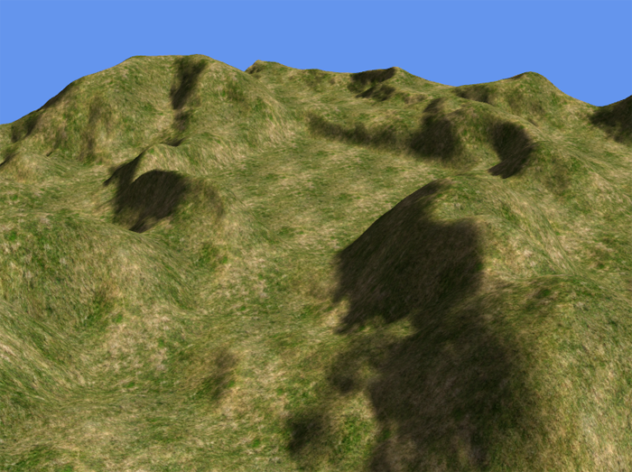 Finished Terrain Finished Terrain